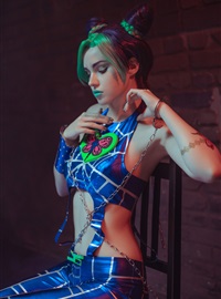 Shirogane-Sama 2 Jolyne(27)